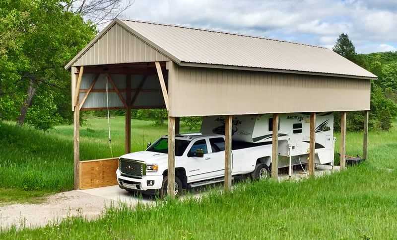 Garage Builder